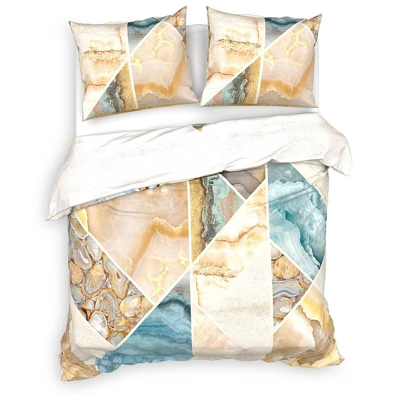 Parure De Lit En Percale Athene 2 Parure De Lit En Percale Athene – Image 2