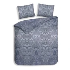 Parure De Lit En Flanelle De Coton Bles