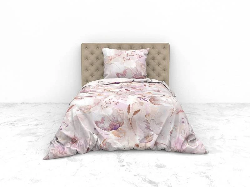 Parure De Lit En Satin Mako Kos 5 Parure De Lit En Satin Mako Kos – Image 5