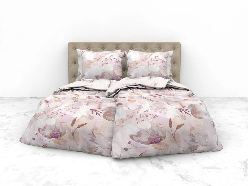 Parure De Lit En Satin Mako Kos 6 Parure De Lit En Satin Mako Kos – Image 6