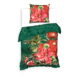 Parure De Lit En Satin Mako Castor -Literie Magasin 1000387618 230630 031 DETAILS P000000001000387618