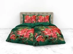 Parure De Lit En Satin Mako Castor -Literie Magasin 1000387618 230630 041 DETAILS P000000001000387618