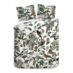 Parure De Lit En Satin Mako Xiel