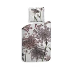 Parure De Lit En Satin Mako Adel