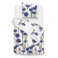 Parure De Lit En Coton Renforcé Fien