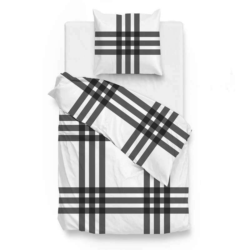 Parure De Lit En Flanelle Mendel 1 Parure De Lit En Flanelle Mendel