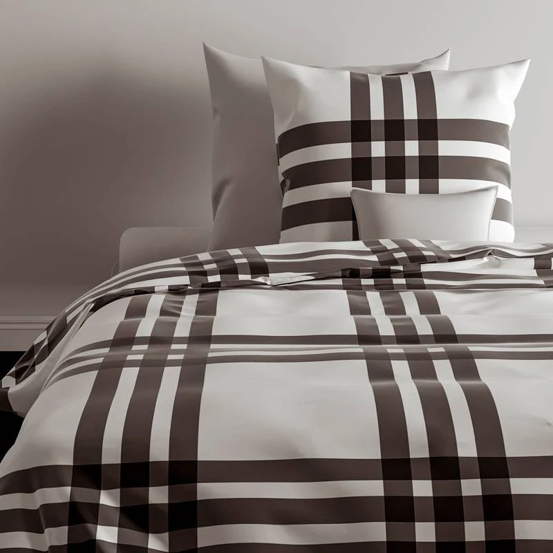 Parure De Lit En Flanelle Mendel 2 Parure De Lit En Flanelle Mendel – Image 2