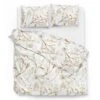 Parure De Lit En Flanelle De Coton Zusa
