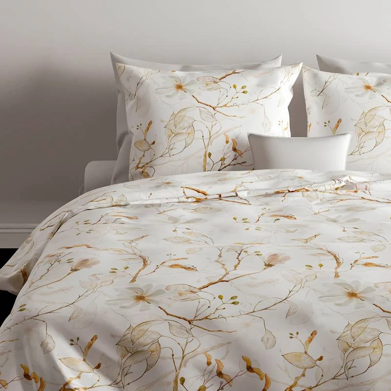 Parure De Lit En Flanelle De Coton Zusa 2 Parure De Lit En Flanelle De Coton Zusa – Image 2