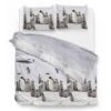 Parure De Lit En Flanelle Tadzio