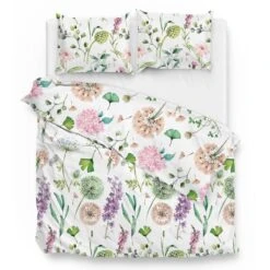 Parure De Lit En Flanelle Nessa