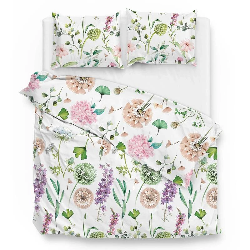 Parure De Lit En Flanelle Nessa 1 Parure De Lit En Flanelle Nessa