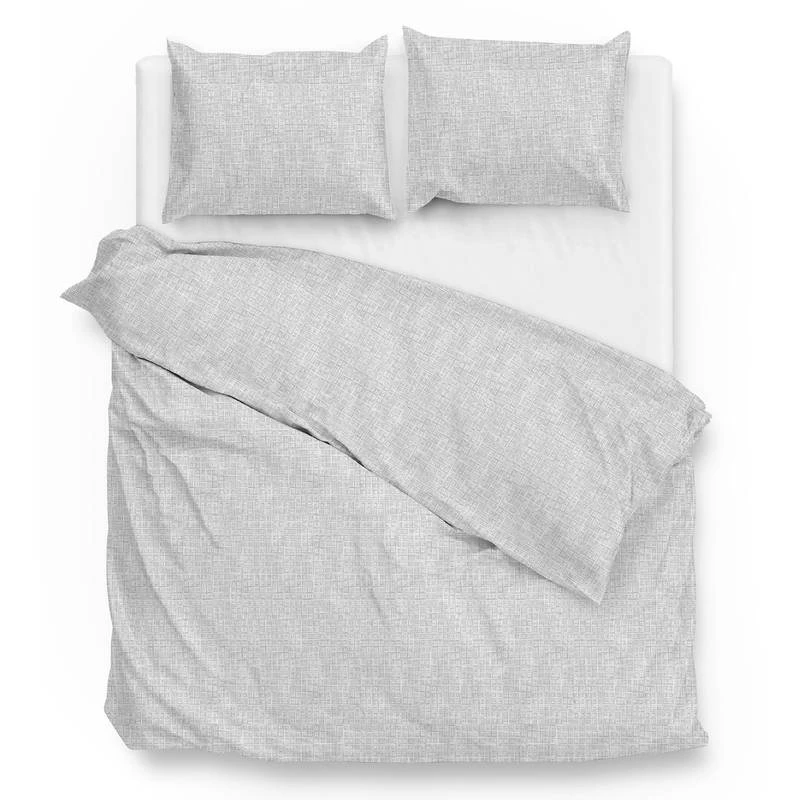 Parure De Lit En Flanelle De Coton Blitz 2 Parure De Lit En Flanelle De Coton Blitz – Image 2