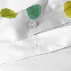 Confetti Housse De Couette 200x200 Cm -Literie Magasin 1013179b85524eb1a50a0c57362fd578