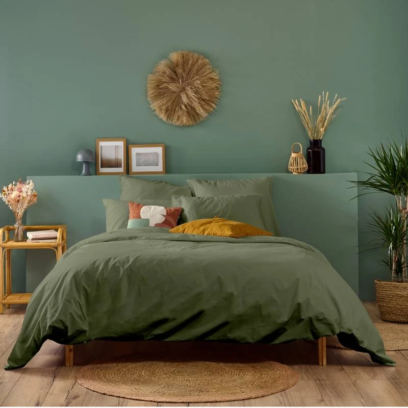 Housse De Couette Percale De Coton 10 Housse De Couette Percale De Coton – Image 10