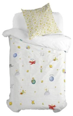 Son Monde Set Housse Couette 135/140x200
