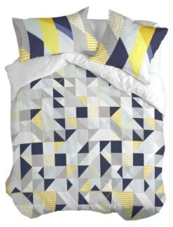 Geo Dot Housse De Couette 260x220 Cm