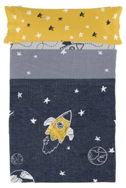Starspace Parure Drap 160x270 Cm