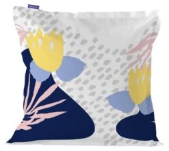 Tempera Housse De Coussin