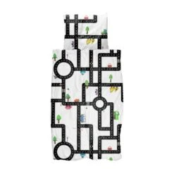 Snurk Parure De Lit Circuit - 1 Personne