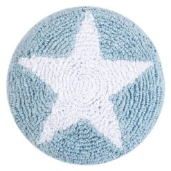 Coussin En Coton Lavable, ROUND STAR -Literie Magasin 18b106f13a8e4b71b1827e0d16435563