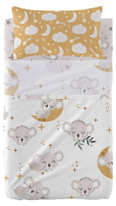 Baby Koala Set Drap Kinderbett 120x180 1 Baby Koala Set Drap Kinderbett 120x180