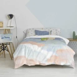 La Lune Parure Housse De Couette 155x220 9 La Lune Parure Housse De Couette 155x220 -Literie Magasin 1c3dc332c91147e788fc508dae9b024b