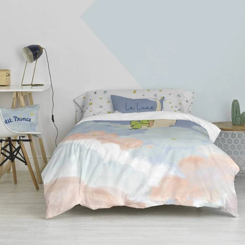 La Lune Parure Housse De Couette 155x220 4 La Lune Parure Housse De Couette 155x220 – Image 4