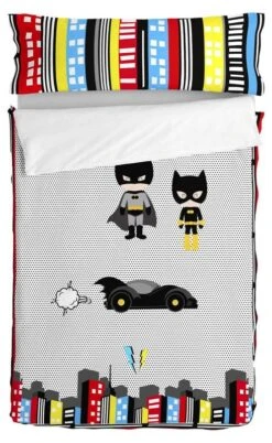 Bat Sac Nordique 90x200 Cm Mit Füllung