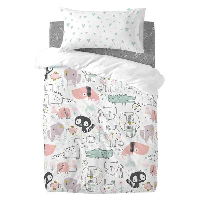 Best Buddies Drap-housse 2 Best Buddies Drap-housse – Image 2