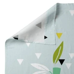 Panda Garden Blue Parure Drap 160x270 Cm -Literie Magasin 2475739713b44fea8a5bdf43f20421b8