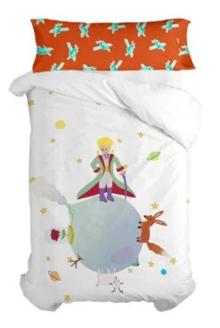 Le Petit Prince Set Housse Couette 15520
