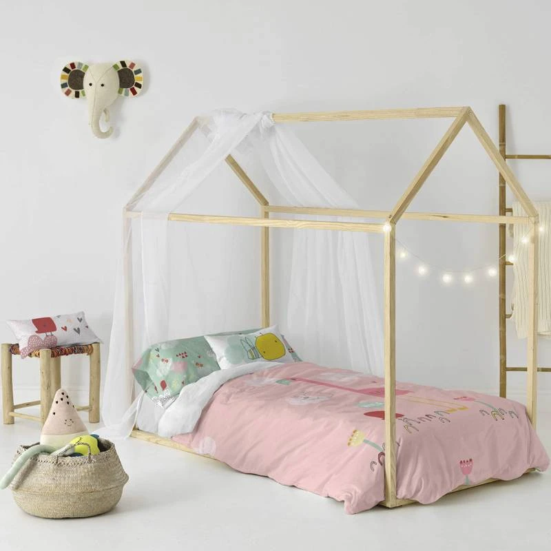 Hola Parure Housse De Couette 155x220 Cm 2 Hola Parure Housse De Couette 155x220 Cm – Image 2