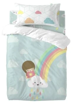 Rainbow Set Housse Couette 115x145