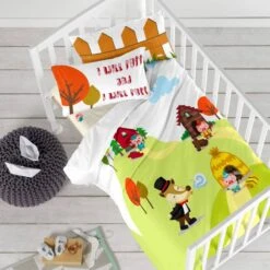 Piggys Drap-housse -Literie Magasin 2e7b7a2aff6c4ac8892496fd341a5f39