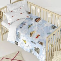 Aventureux Set Housse Couette 115x145 -Literie Magasin 2f397b65a6b64b53b579d88efde1907f