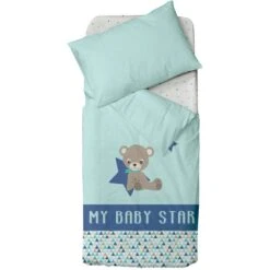 Parure De Couette Baby Star