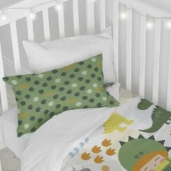 Happydino Set Housse Couette 100x135 -Literie Magasin 307e0011037b43c0a585ad4675c0864d