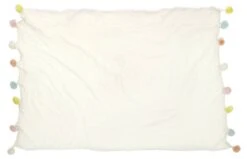 Couverture Bébé Coton, COLORED SUN