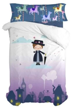 Nanny Parure Housse De Couette 155x220