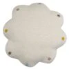 Coussin En Coton Lavable, ROUND COOKIE