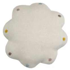 Coussin En Coton Lavable, ROUND COOKIE
