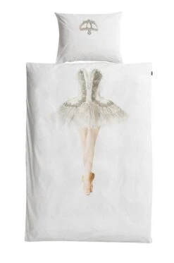 Snurk Parure De Lit Ballerine - 1 Personne