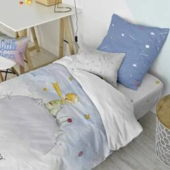 Univers Set Housse Couette 135/140x200 -Literie Magasin 393e40ca3a1a49c39b9d96764a1026b4