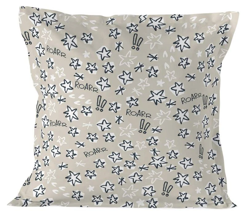 Dino Friends Taie D'oreiller 1 Dino Friends Taie D'oreiller