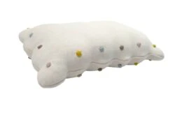 Coussin En Coton , RECTANGULAR COOKIE -Literie Magasin 3bd5b95530e04184b0ee1729df7661ac