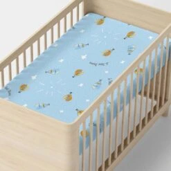 Montgolfiere Drap-housse -Literie Magasin 3d1310a478e64bff91bef02e1688a4aa