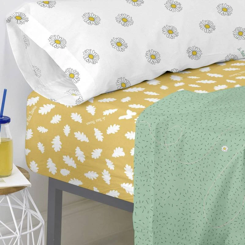 Le Printemps Drap-housse 2 Le Printemps Drap-housse – Image 2