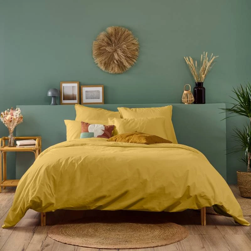 Housse De Couette Percale De Coton 7 Housse De Couette Percale De Coton – Image 7