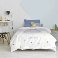 Univers Set Housse Couette 135/140x200 -Literie Magasin 464a769752c4404594f8b77cb84459a5